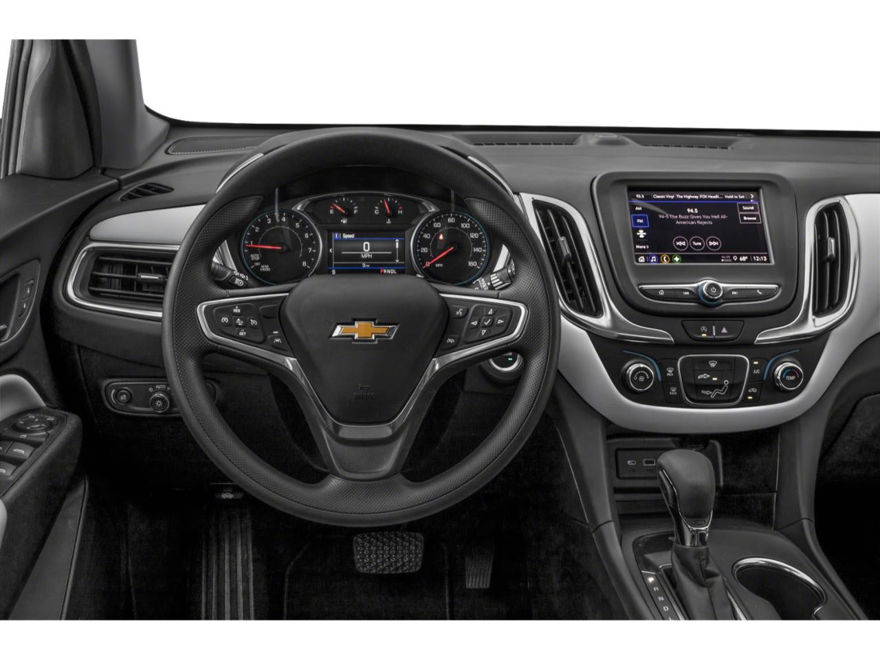 2022 Chevrolet Equinox FWD 4dr LS w/1LS