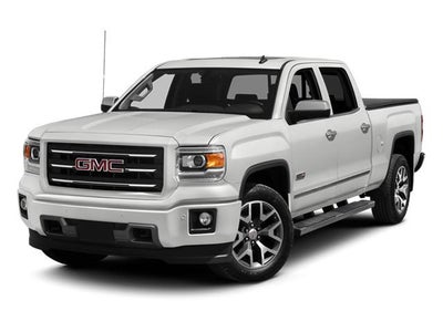 2014 GMC Sierra 1500 Crew Cab Short Box 2-Wheel Drive