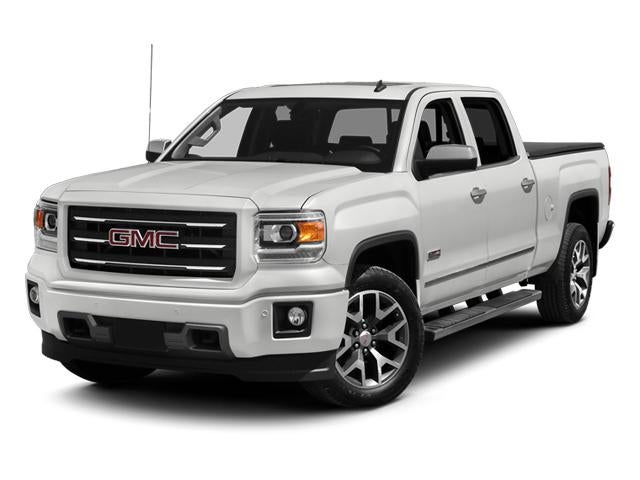 2014 GMC Sierra 1500 Crew Cab Short Box 2-Wheel Drive