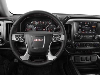 2014 GMC Sierra 1500 Crew Cab Short Box 2-Wheel Drive