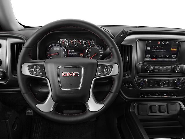 2014 GMC Sierra 1500 Crew Cab Short Box 2-Wheel Drive