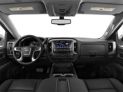 2014 GMC Sierra 1500 Crew Cab Short Box 2-Wheel Drive