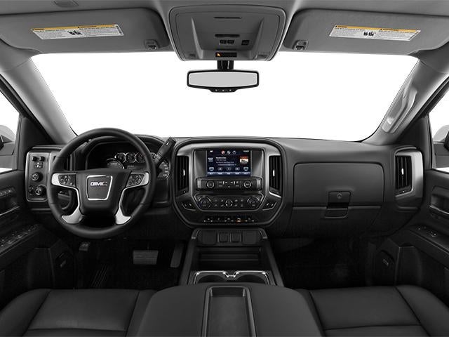2014 GMC Sierra 1500 Crew Cab Short Box 2-Wheel Drive