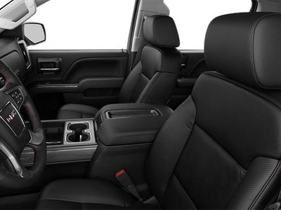 2014 GMC Sierra 1500 Crew Cab Short Box 2-Wheel Drive