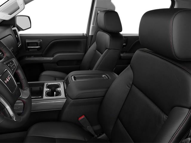 2014 GMC Sierra 1500 Crew Cab Short Box 2-Wheel Drive
