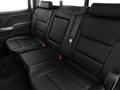 2014 GMC Sierra 1500 Crew Cab Short Box 2-Wheel Drive