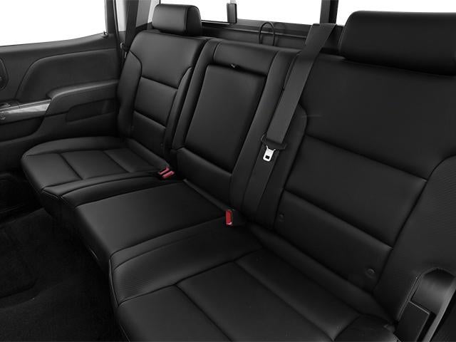 2014 GMC Sierra 1500 Crew Cab Short Box 2-Wheel Drive