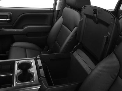 2014 GMC Sierra 1500 Crew Cab Short Box 2-Wheel Drive