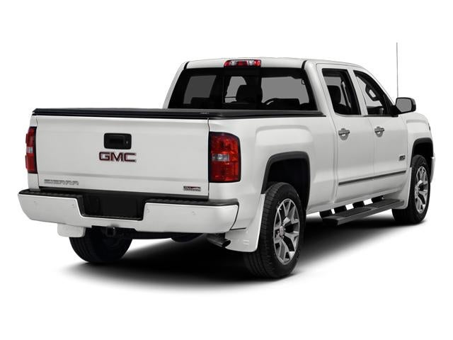2014 GMC Sierra 1500 Crew Cab Short Box 2-Wheel Drive
