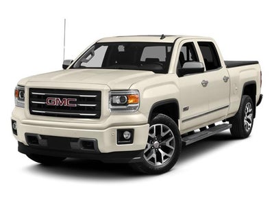 2014 GMC Sierra 1500 Crew Cab Short Box 2-Wheel Drive