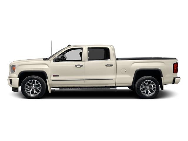 2014 GMC Sierra 1500 Crew Cab Short Box 2-Wheel Drive