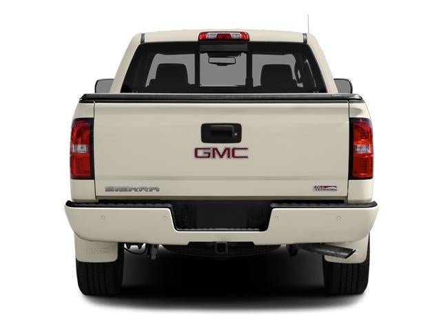 2014 GMC Sierra 1500 Crew Cab Short Box 2-Wheel Drive