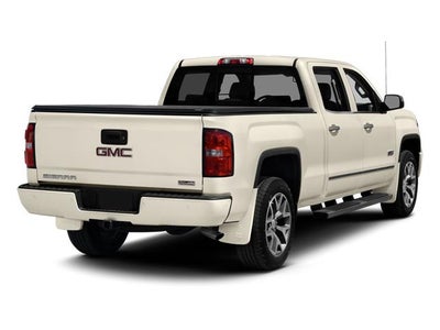 2014 GMC Sierra 1500 Crew Cab Short Box 2-Wheel Drive
