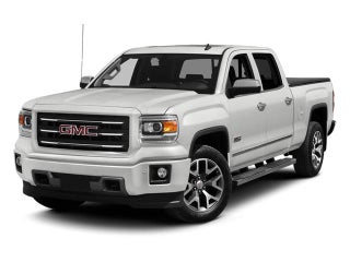2014 GMC Sierra 1500 Crew Cab Short Box 2-Wheel Drive