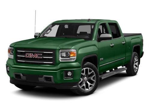 2014 GMC Sierra 1500 Crew Cab Short Box 2-Wheel Drive SLT