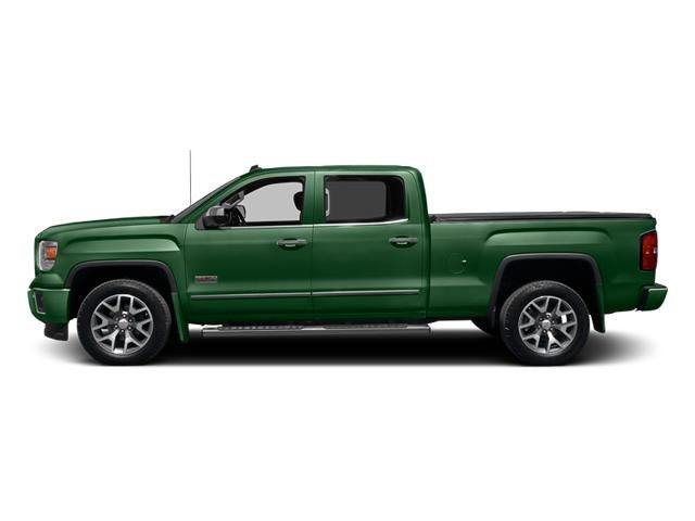 2014 GMC Sierra 1500 Crew Cab Short Box 2-Wheel Drive SLT