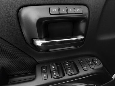 2014 GMC Sierra 1500 Crew Cab Short Box 2-Wheel Drive SLT
