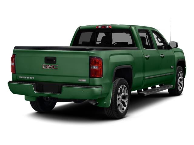 2014 GMC Sierra 1500 Crew Cab Short Box 2-Wheel Drive SLT