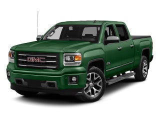 2014 GMC Sierra 1500 Crew Cab Short Box 2-Wheel Drive SLT