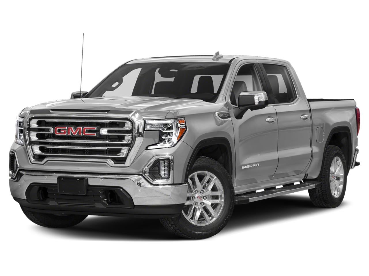 2020 GMC Sierra 1500 Crew Cab Short Box 4-Wheel Drive SLT
