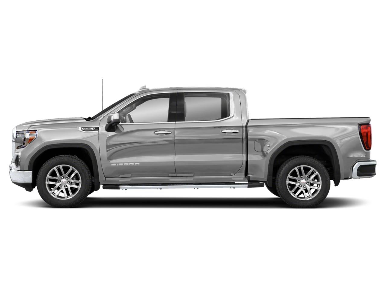 2020 GMC Sierra 1500 Crew Cab Short Box 4-Wheel Drive SLT