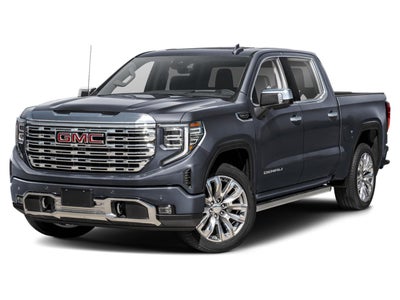 2025 GMC Sierra 1500 Crew Cab Short Box 4-Wheel Drive Denali