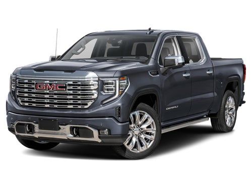 2025 GMC Sierra 1500 Crew Cab Short Box 4-Wheel Drive Denali