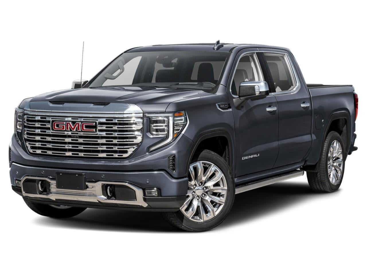 2025 GMC Sierra 1500 Crew Cab Short Box 4-Wheel Drive Denali