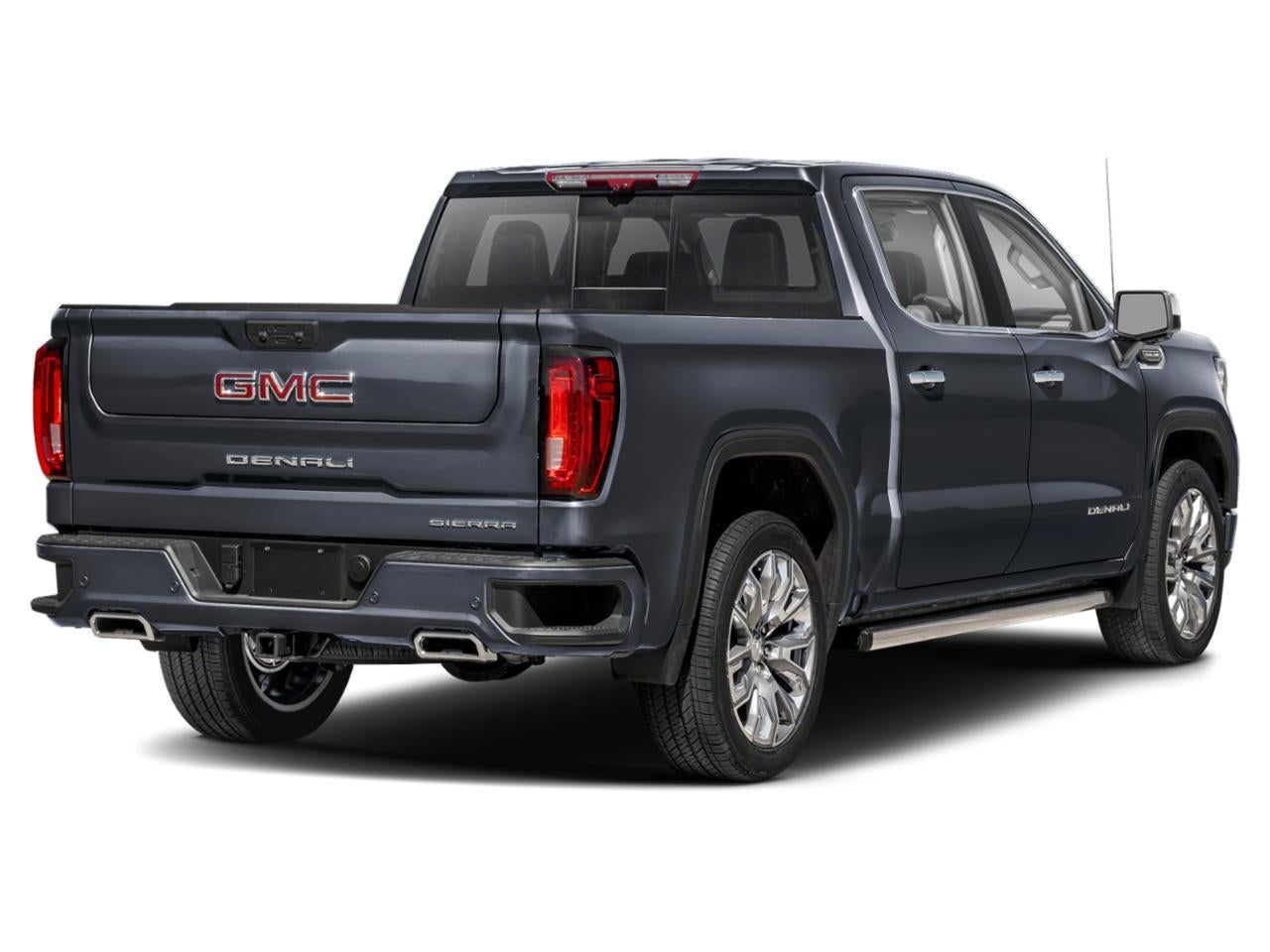 2025 GMC Sierra 1500 Crew Cab Short Box 4-Wheel Drive Denali