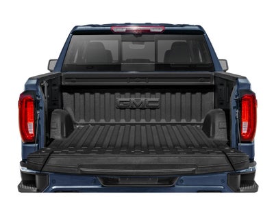 2025 GMC Sierra 1500 Crew Cab Short Box 4-Wheel Drive Denali