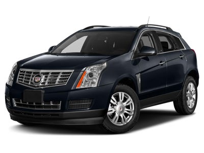 2015 Cadillac SRX FWD 4dr Base