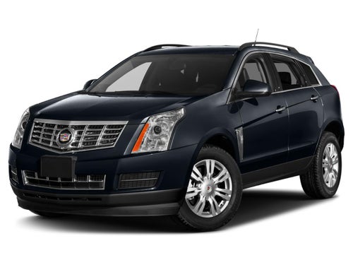 2015 Cadillac SRX FWD 4dr Base