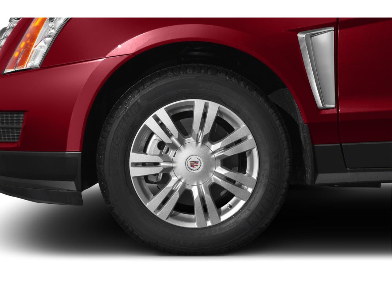 2015 Cadillac SRX FWD 4dr Base