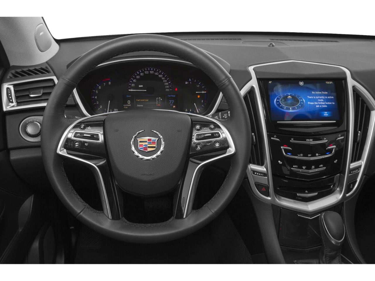 2015 Cadillac SRX FWD 4dr Base