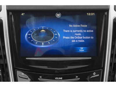 2015 Cadillac SRX FWD 4dr Base