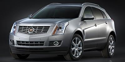 2015 Cadillac SRX FWD 4dr Base