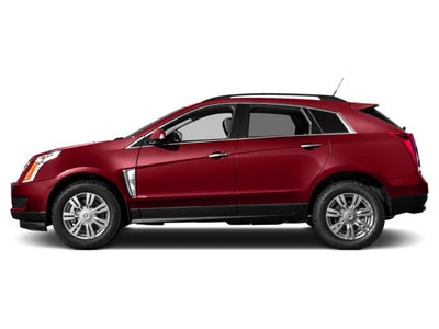 2015 Cadillac SRX FWD 4dr Base