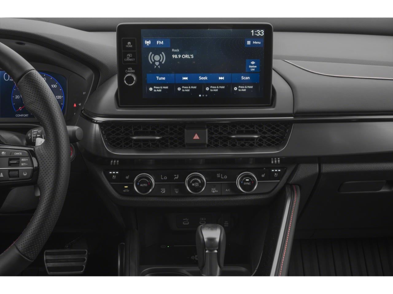 2026 Acura ADX FWD w/A-Spec Package