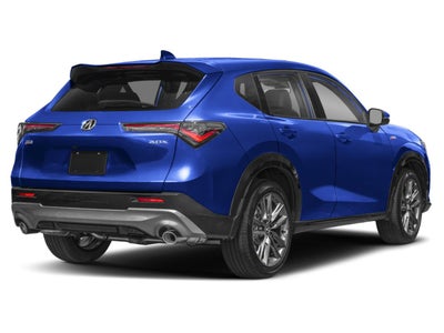 2026 Acura ADX FWD w/A-Spec Package