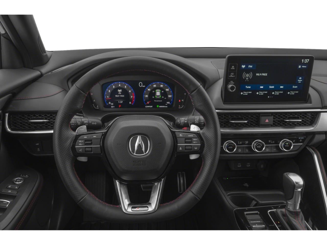 2026 Acura ADX FWD w/A-Spec Package