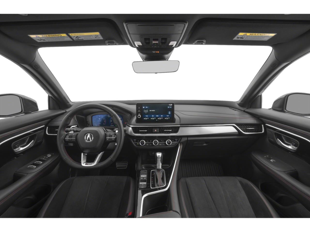 2026 Acura ADX FWD w/A-Spec Package