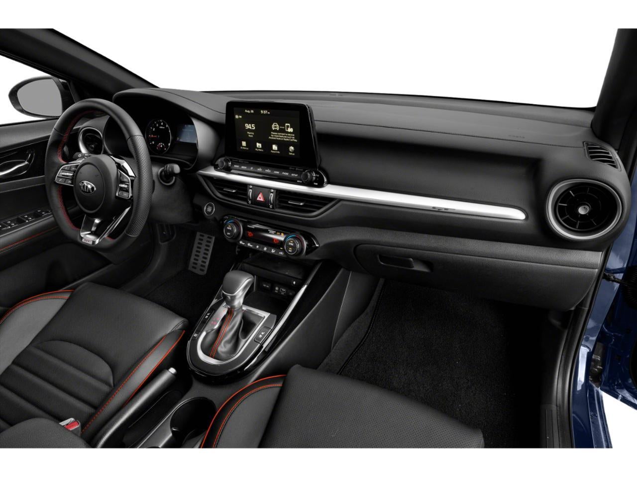 2021 Kia Forte GT DCT