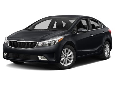 2018 Kia Forte S Auto