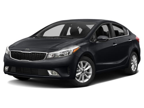 2018 Kia Forte S Auto