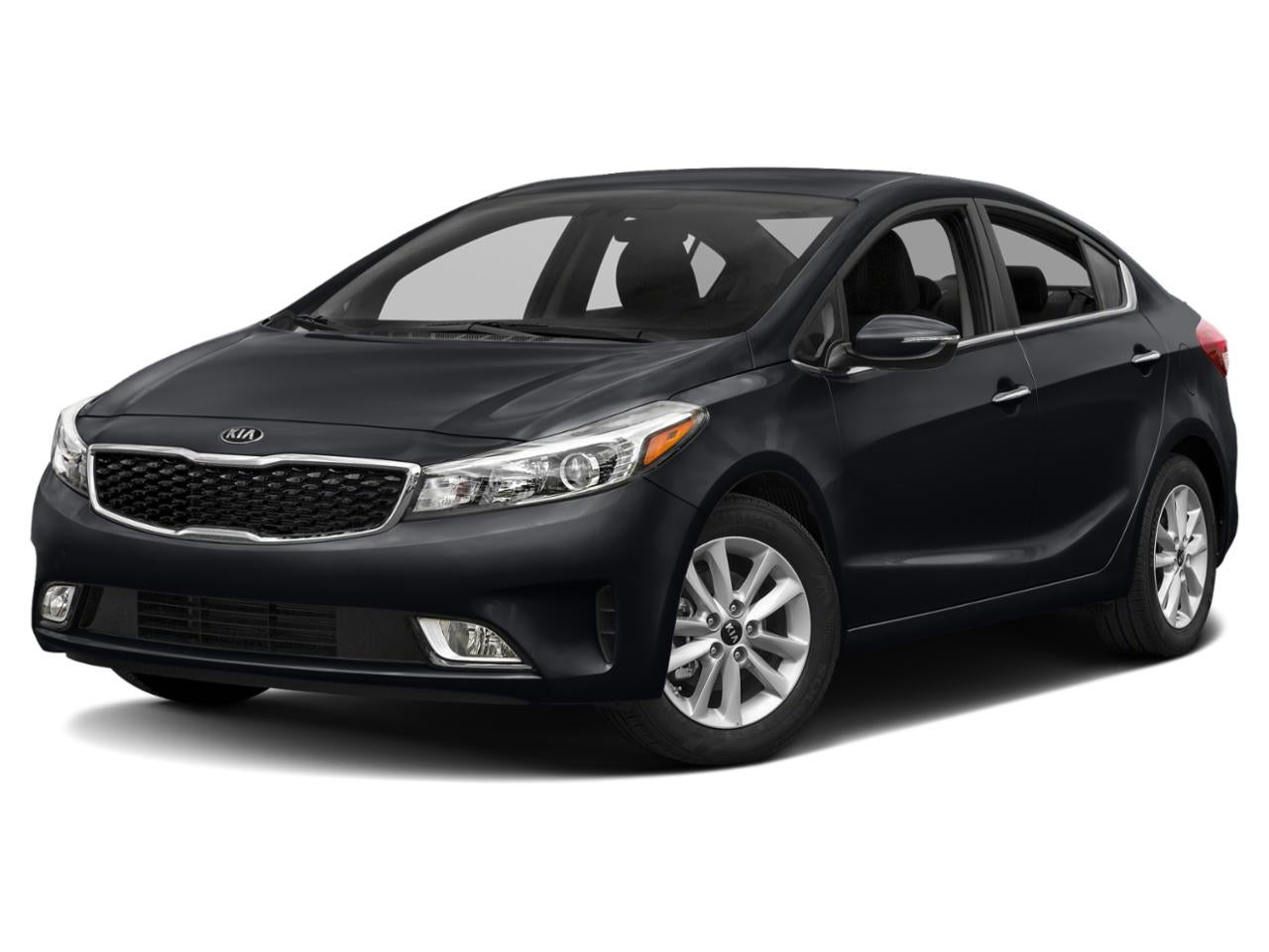 2018 Kia Forte S Auto
