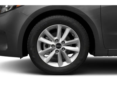 2018 Kia Forte S Auto
