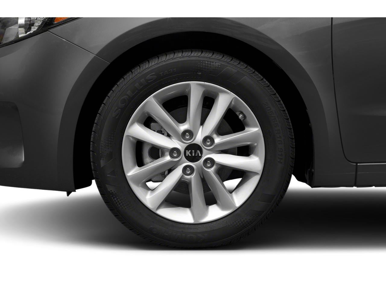 2018 Kia Forte S Auto