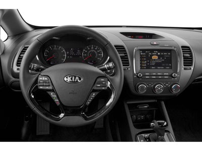 2018 Kia Forte S Auto