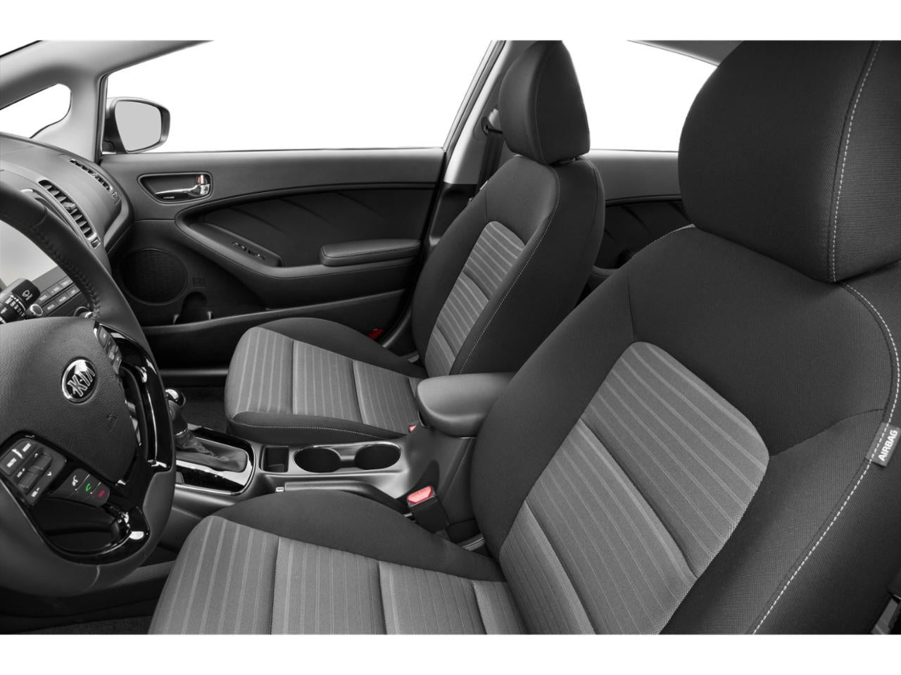 2018 Kia Forte S Auto