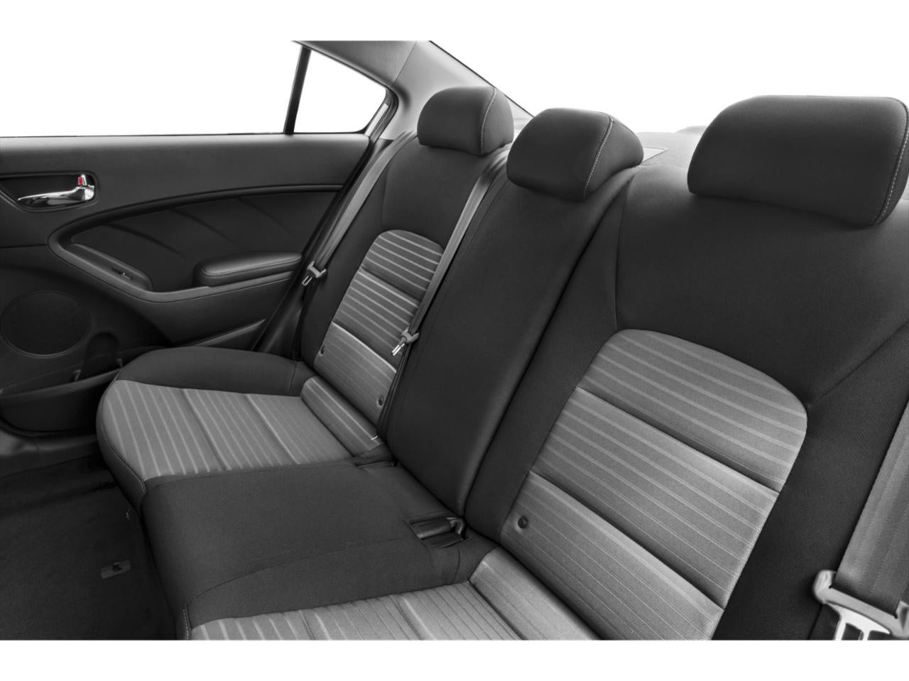 2018 Kia Forte S Auto